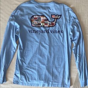 Vineyard Vines Longsleeve Tshirt
